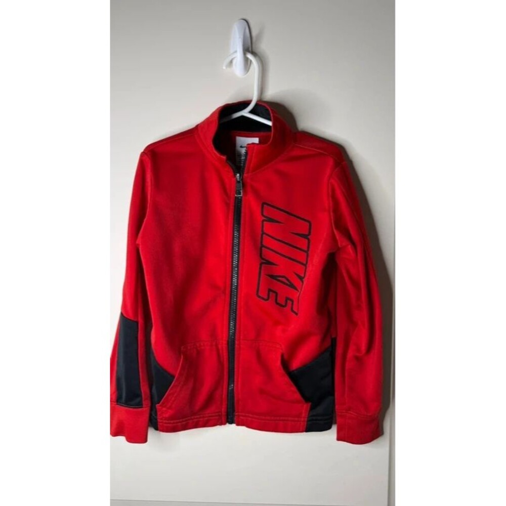 Nike zip up size 5/S